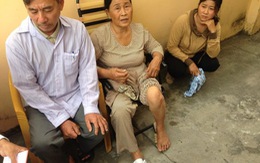 Phó chánh án tỉnh Bạc Liêu bị "vây" giữa đường