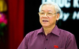Tổng Bí thư Nguyễn Phú Trọng: Không ai thích thú gì đi khiếu kiện