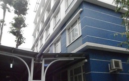 Bệnh nhân nhảy lầu chết tại bệnh viện mắt Đà Nẵng