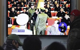 Nhân vật số 2 Triều Tiên Jang Song Thaek đã bị xử tử?