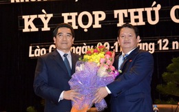 Lào Cai có Chủ tịch UBND tỉnh mới