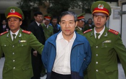 Những hình ảnh tại phiên tòa xử Dương Chí Dũng