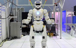 Robot cứu hộ của NASA