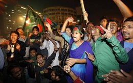 Bangladesh biểu tình rầm rộ sau vụ xử tử thủ lĩnh Hồi giáo