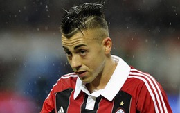 El Shaarawy lại dính chấn thương