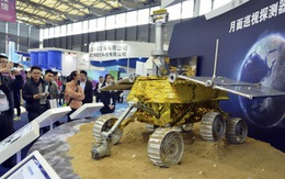Tàu thăm dò của Trung Quốc đáp xuống Mặt trăng