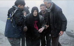 Syria: chính phủ không kích, 14 trẻ thiệt mạng