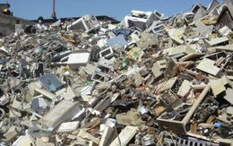 LHQ báo động về "cơn lũ" rác thải điện tử