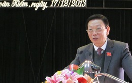 Tách huyện Từ Liêm thành hai quận trong năm 2013