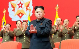 Quan chức Triều Tiên thề trung thành với Kim Jong-Un