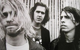 Nirvana có tên trên đại lộ danh vọng Rock &amp; Roll