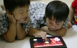 Ngăn trẻ vung tiền ẩu khi dùng smartphone, tablet
