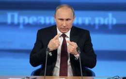 Tổng thống Putin: "Nga phải giúp người anh em Ukraine"