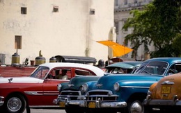 Cuba nới lỏng chính sách nhập khẩu xe ô tô