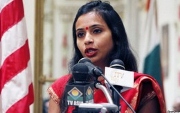 Nữ nhân viên ngoại giao Ấn Độ không thoát cáo buộc hình sự