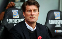 Michael Laudrup cam kết trung thành với Swansea