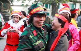 "Việt Nam thân thiện" với Yoga cười
