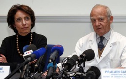 Pháp thực hiện ca ghép tim nhân tạo đầu tiên trên người