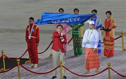 Myanmar “bước ra thế giới” với SEA Games