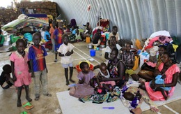 LHQ báo động thảm họa chiến tranh ở Nam Sudan