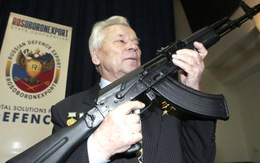 Cha đẻ súng AK-47 qua đời