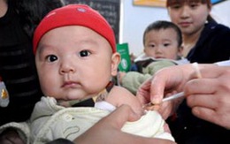 Trung Quốc: thêm trẻ tử vong vì văcxin viêm gan B