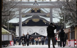 Mỹ "thất vọng" việc Thủ tướng Nhật thăm đền Yasukuni
