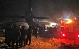 Máy bay đâm vào nhà kho ở Siberia, 9 người thiệt mạng
