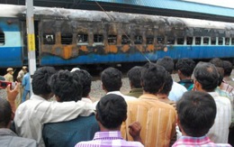 Ấn Độ: Cháy toa tàu hỏa, 23 người thiệt mạng