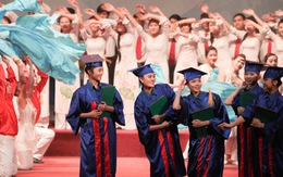 Khai mạc Đại hội Hội Sinh viên Việt Nam lần IX