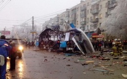 2 ngày liên tiếp bom nổ ở Volgograd, 27 người chết