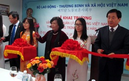 Hàn Quốc: Thành lập Văn phòng quản lý lao động Việt Nam