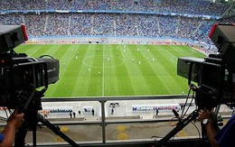 Năm đài truyền hình phát sóng trực tiếp Giải U-19 quốc tế