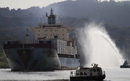 Bất đồng chi phí đe dọa việc mở rộng kênh Panama
