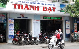 "Siết" dạy thêm, sinh viên rối bời