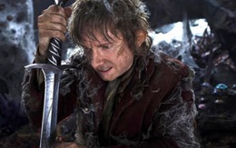 The Hobbit 1 bị ăn cắp nhiều nhất năm 2013