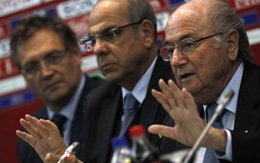 Chủ tịch FIFA đề nghị “án phạt thời gian” cho cầu thủ ăn vạ