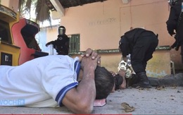 Mexico: các tay súng tấn công nhà tù, 9 người thiệt mạng