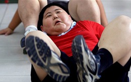 Thế giới có gần 1,5 tỉ người béo phì và quá cân