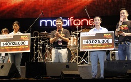 RockStorm tại Cần Thơ tặng 280 triệu đồng làm từ thiện