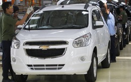 Chevrolet sẽ tung ra thị trường xe ô tô kết nối 4-G