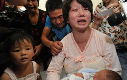 Trung Quốc: ra tòa vì để trẻ sơ sinh bị bán trong bệnh viện