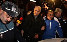 Cựu thủ tướng Romania lại vào tù vì tội tham nhũng