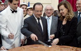 Báo Pháp khẳng định Tổng thống Hollande có bồ nhí