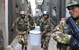 Trung Quốc phá vỡ "pháo đài" ma túy