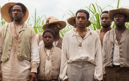 Phim chính kịch xuất sắc nhất Quả cầu vàng: 12 Years a Slave