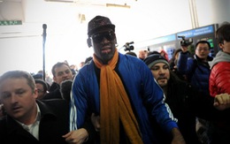 Dennis Rodman xin lỗi vì chuyến thăm CHDCND Triều TIên