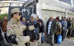 Ai Cập bỏ phiếu cho hiến pháp mới, 13 người thiệt mạng