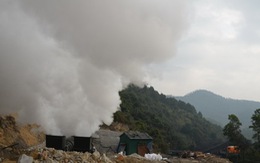 Cháy lò than, 6 công nhân thiệt mạng