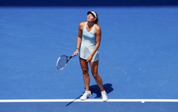 Sharapova bị loại khỏi Giải Úc mở rộng 2014